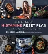 Image of 4 phase histamine reset plan getting to the root of migraines eczema vertig