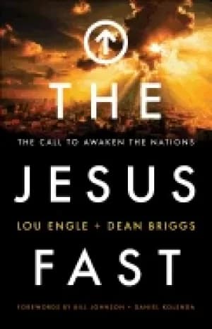 Image of jesus fast