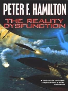 Image of The Reality Dysfunction by Peter F. Hamilton Hardback