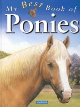 Image of My Best Book of Ponies by Jackie Budd Hardback