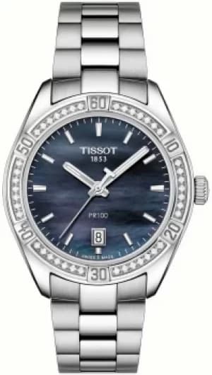 Image of Tissot Watch PR100 Sport Chic D