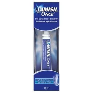 Image of Lamisil Once 4g