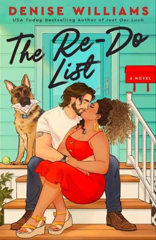Image of Re-Do List Paperback / softback
