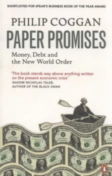 Image of Paper Promises by Philip Coggan Paperback