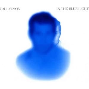 Image of Paul Simon - In The Blue Light CD