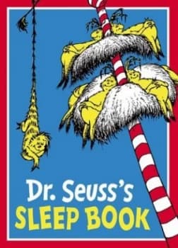 Image of Dr. Seusss Sleep Book by Dr Seuss Paperback
