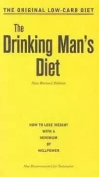 Image of The Drinking Mans Diet by Robert Cameron