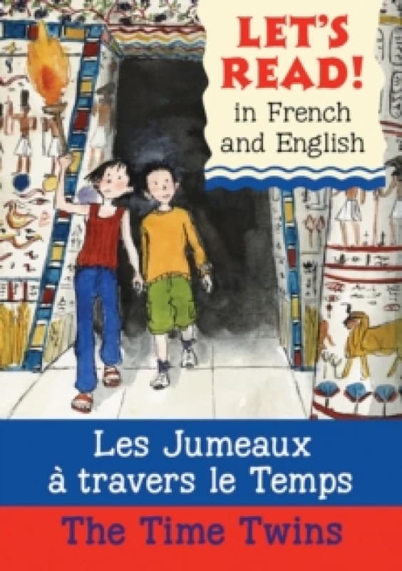 Image of Les Jumeaux Travers Le Temps by Stephen Rabley and Lisabeth Eudes-Pascal and Marie-Thrse Bougard Book