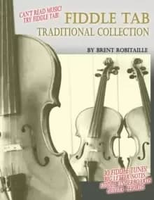 Image of Fiddle Tab Traditional Collection