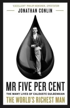 Image of Mr Five Per Cent by Jonathan Conlin