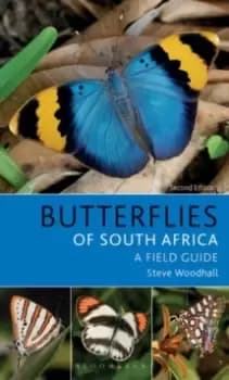 Image of Field Guide to Butterflies of South Africa