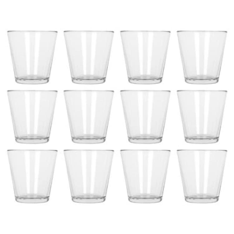 Image of Argon Tableware Water Glasses - 250ml - Pack Of 12