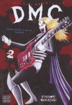 Image of Detroit Metal City. Vol. 2 by Kiminori Wakasugi Paperback
