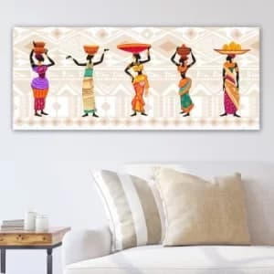 Image of YTY101156188445_50120 Multicolor Decorative Canvas Painting