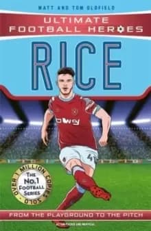 Image of Declan Rice (Ultimate Football Heroes) - Collect Them All!