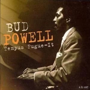 Image of Tempus Fugue-it by Bud Powell CD Album
