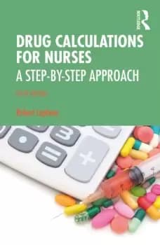 Image of Drug Calculations for NursesA Step-by-Step Approach