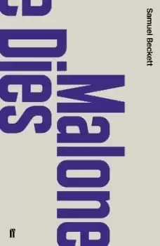 Image of Malone Dies by Samuel Beckett