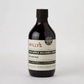 Image of Willys Organic Apple Balsamic Vinegar - 500ml