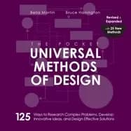 Image of pocket universal methods of design revised and expanded 125 ways to researc