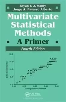 Image of Multivariate Statistical Methods : A Primer, Fourth Edition