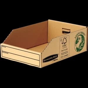 Image of Fellowes Earth Parts Bin 200mm 07355 PK50