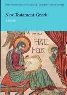Image of new testament greek a reader
