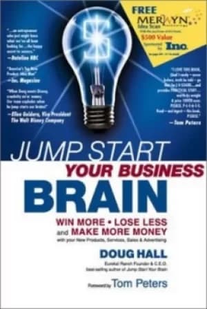 Image of Jump start your business brain by Doug Hall