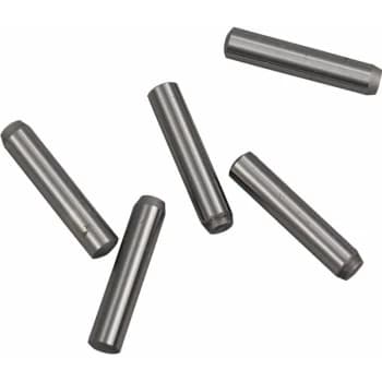 Image of Kennedy - 5X35MM Metric Plain Dowel Pin- you get 10