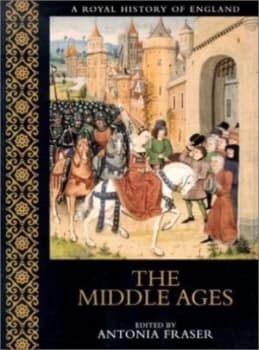Image of The Middle Ages by John Gillingham and Peter Earle and Antonia Fraser Book
