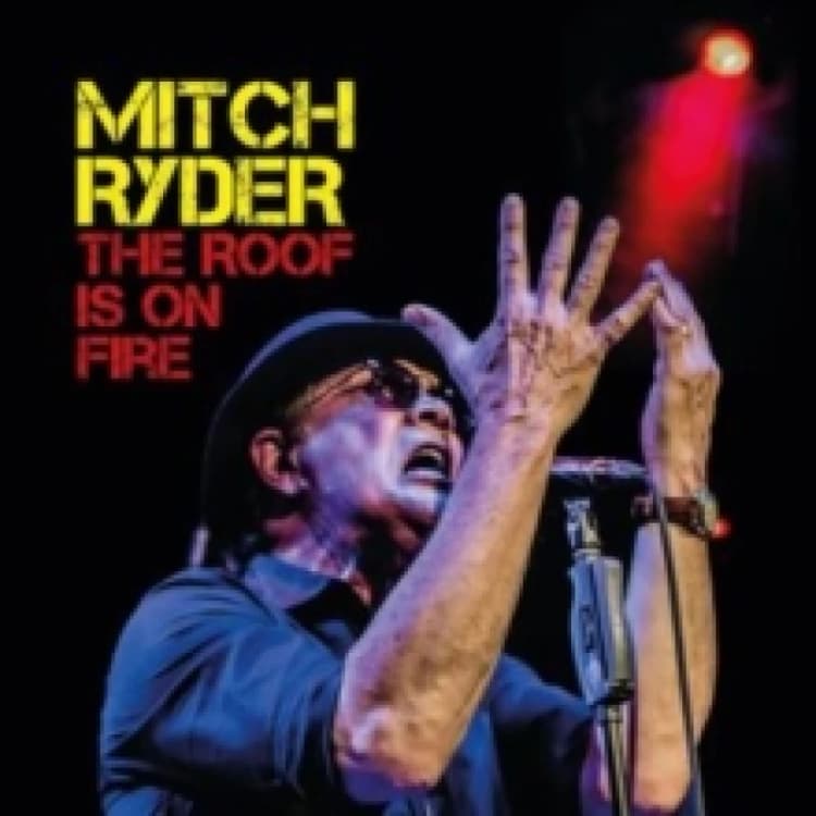 Image of The Roof Is On Fire CD / Album