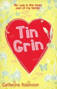 Image of Tin Grin by Catherine Robinson Paperback