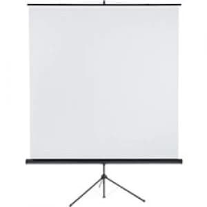 Image of Franken Tripod Screen Valueline 200 x 200cm