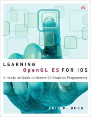 Image of Learning OpenGL ES for iOS by Erik M Buck