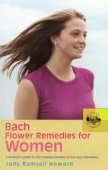 Image of Bach Flower Remedies For Her by Judy Howard Book