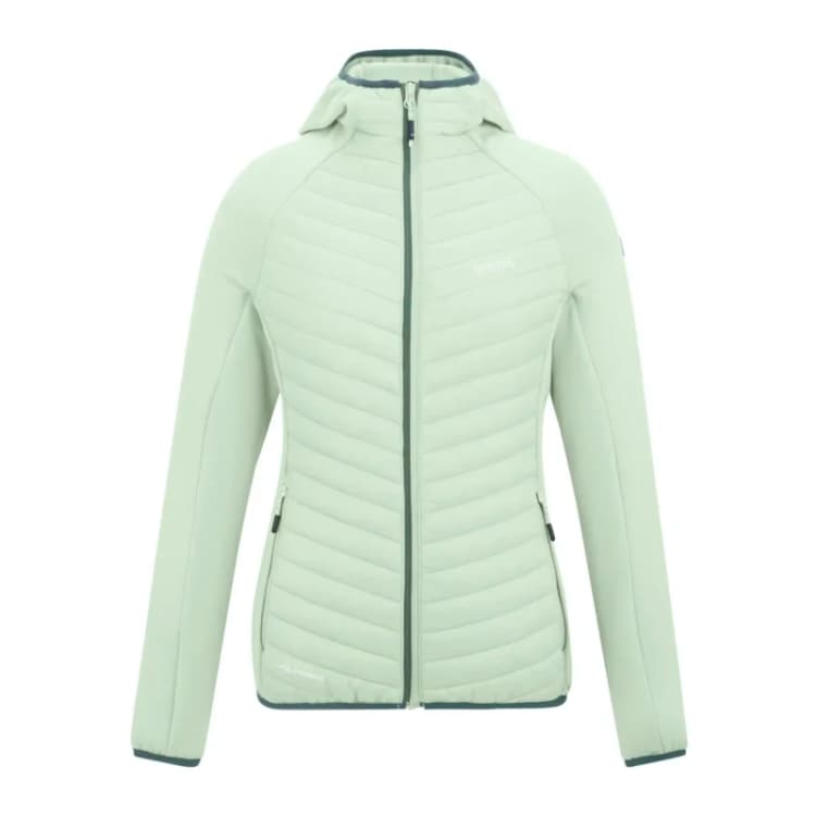 Image of Womens hiking jacket Regatta Andreson Bleu Female 36