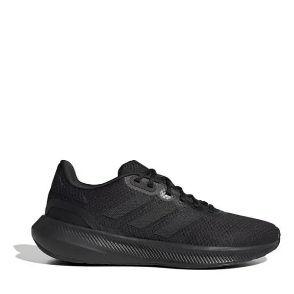 Image of adidas Run Falcon 3 Mens Trainers - Black 10