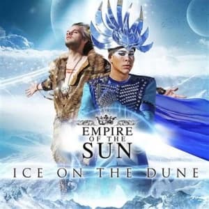 Image of Ice On the Dune by Empire of the Sun CD Album