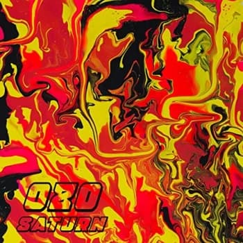 Image of OZO - Saturn Vinyl