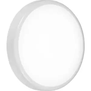 Image of CCT Adjustable LED Bulkhead with Sensor 230V IP65 20W