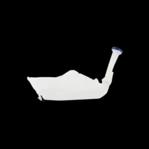 Image of NTY Windscreen Washer Reservoir KZS-VW-003 Washer Fluid Tank, window cleaning VW,AUDI,SKODA,Golf V Schragheck (1K1),TOURAN (1T1, 1T2),GOLF VI (5K1)