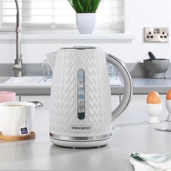 Image of Progress Progress Chevron Kettle23 - Grey