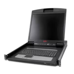 Image of APC AP5719 rack console 48.3cm (19")