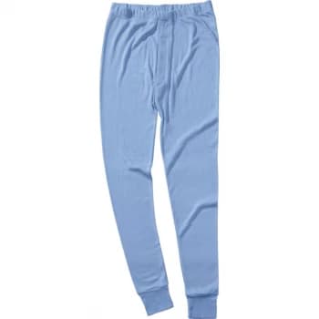 Image of Blue Thermal Long Johns - Large