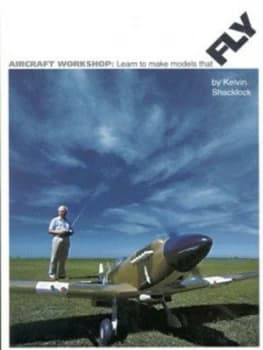 Image of Aircraft Workshop by Kelvin Shacklock Paperback