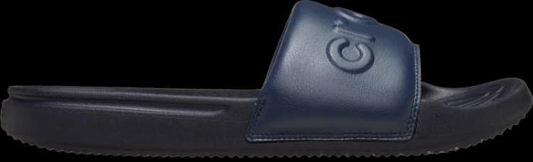 Image of Crocs Men Crocs All Day Slides Navy M10