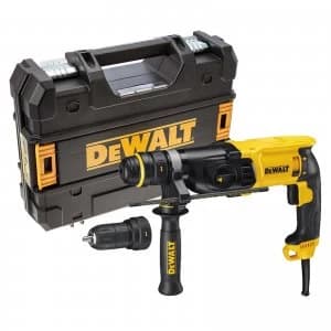 Image of DEWALT D25134K SDS Plus 3 Mode Hammer Drill 110v