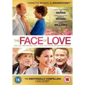 Image of Face Of Love DVD
