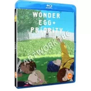 Image of Wonder Egg Priority + Combo
