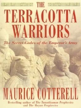 Image of The Terracotta Warriors by Maurice Cotterell Paperback
